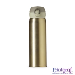 Garrafa Térmica Inox 400ml REF: X02112