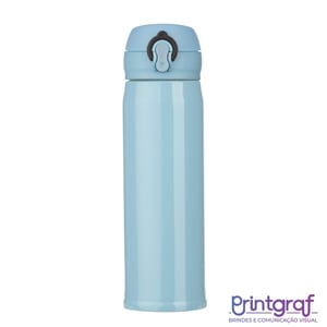 Garrafa Térmica Inox 400ml REF: X02112