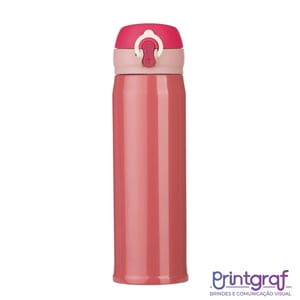 Garrafa Térmica Inox 400ml REF: X02112
