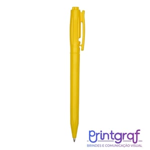 Caneta Plástica REF: X06161F