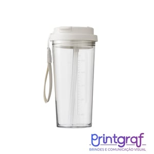 Copo Plástico 600ml REF: X02417A