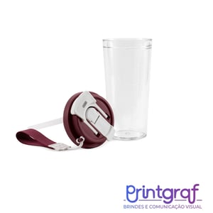 Copo Plástico 600ml REF: X02417A