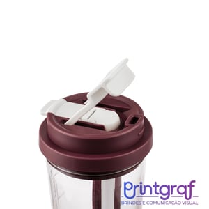 Copo Plástico 600ml REF: X02417A