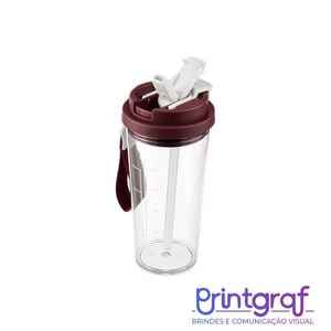 Copo Plástico 600ml REF: X02417A