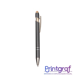 Caneta Metal REF: X05011A