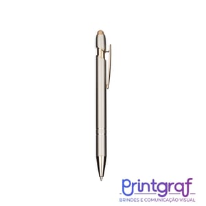 Caneta Metal REF: X05011A