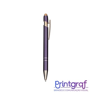 Caneta Metal REF: X05011A