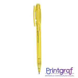 Caneta Plástica REF: X06161T