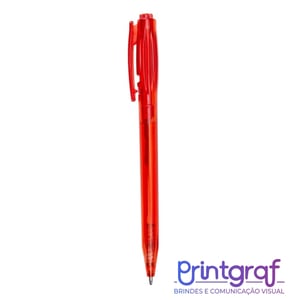 Caneta Plástica REF: X06161T