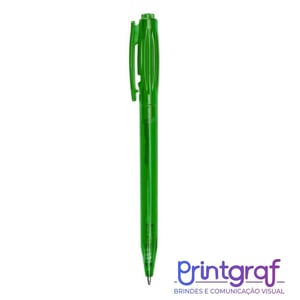 Caneta Plástica REF: X06161T