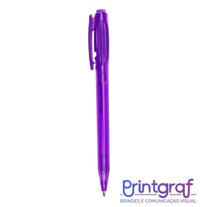 Caneta Plástica REF: X06161T