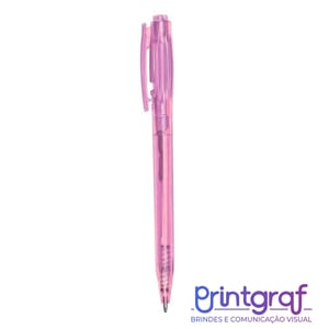 Caneta Plástica REF: X06161T