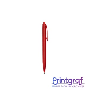 Caneta Plástica REF: X09114
