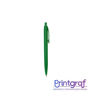 Caneta Plástica REF: X09114