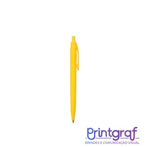 Caneta Plástica REF: X09114