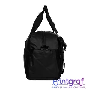 Bolsa Couro Sintético Expansível 36L REF: X09148