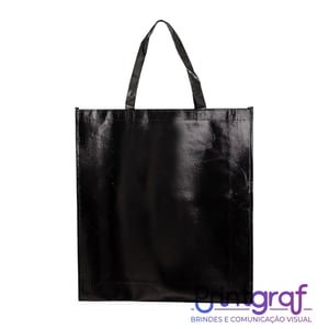 Sacola TNT Metalizado REF: X09143G