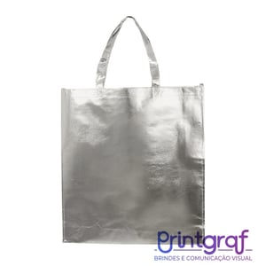 Sacola TNT Metalizado REF: X09143G