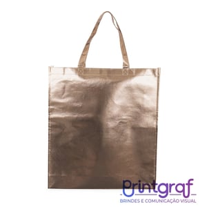 Sacola TNT Metalizado REF: X09143G