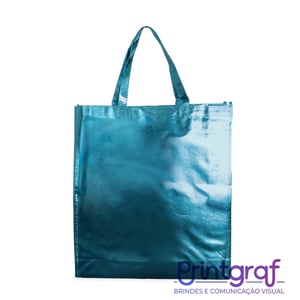 Sacola TNT Metalizado REF: X09143G