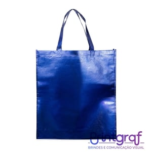 Sacola TNT Metalizado REF: X09143G