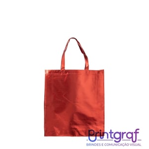Sacola TNT Metalizado REF: X09142P