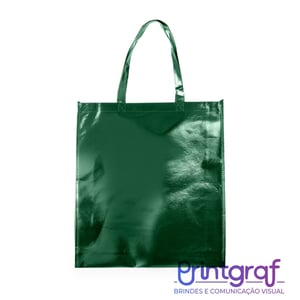 Sacola TNT Metalizado REF: X09142P