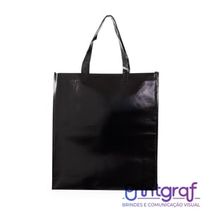 Sacola TNT Metalizado REF: X09142P