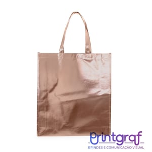 Sacola TNT Metalizado REF: X09142P
