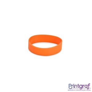 Pulseira de Silicone REF: X18828