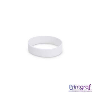 Pulseira de Silicone REF: X18828