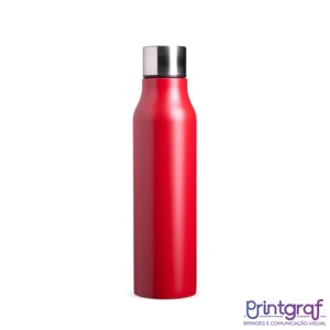 Garrafa Inox 1 Litro REF: X18888
