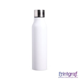 Garrafa Inox 1 Litro REF: X18888