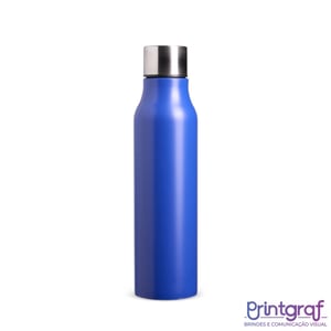 Garrafa Inox 1 Litro REF: X18888
