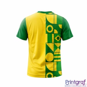 Camisa Sublimado Total