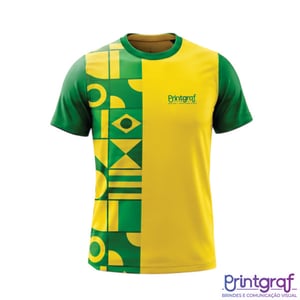 Camisa Sublimado Total