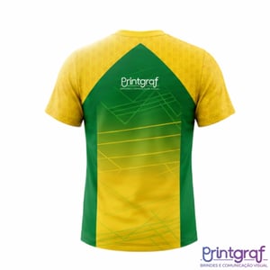 Camisa Sublimado Total