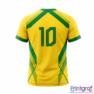 Camisa Sublimado Total