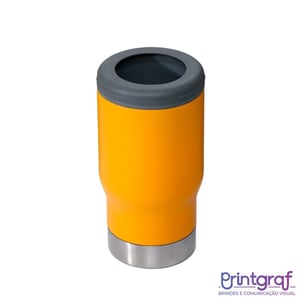 Copo Térmico Inox 380ml Multiuso REF: X04014
