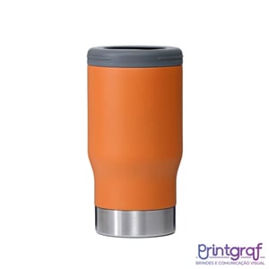 Copo Térmico Inox 380ml Multiuso REF: X04014