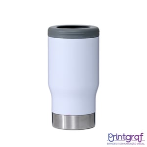 Copo Térmico Inox 380ml Multiuso REF: X04014