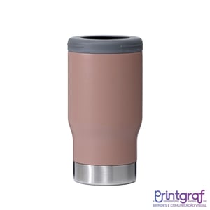 Copo Térmico Inox 380ml Multiuso REF: X04014