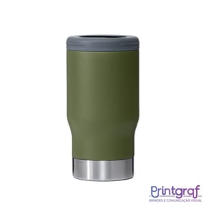 Copo Térmico Inox 380ml Multiuso REF: X04014