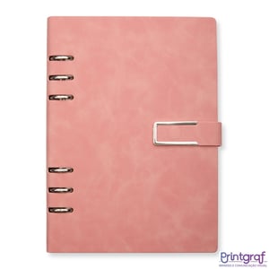 Caderno Fichário PU REF: X08203