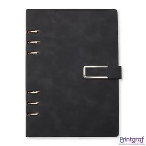 Caderno Fichário PU REF: X08203