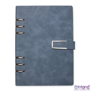 Caderno Fichário PU REF: X08203