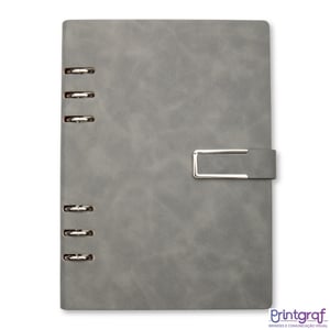 Caderno Fichário PU REF: X08203