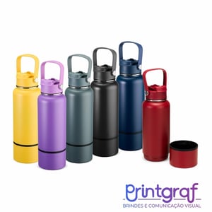Garrafa Térmica 800ml REF: X19014