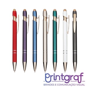 Caneta Metal REF: X05011A
