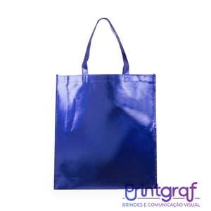 Sacola TNT Metalizado REF: X09142P